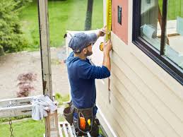 Best Storm Damage Siding Repair  in Fox Lake, IL